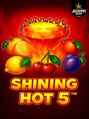 Shining Hot 5 Jackpot Play