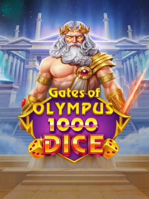 Gates of olympus 1000 dice