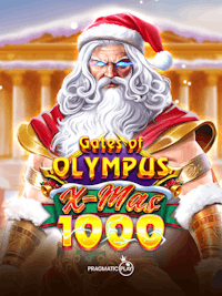 Gates of Olympus Xmas 1000
