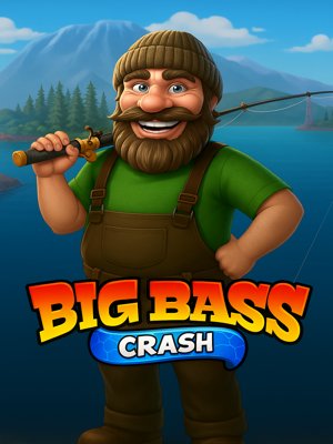 Big Bass Crash