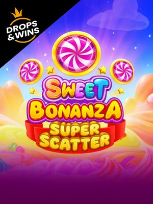 Sweet Bonanza Super Scatter